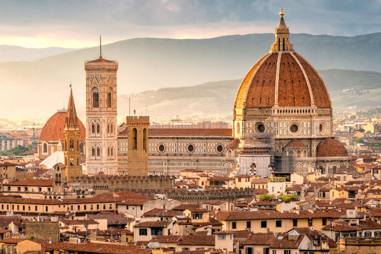 Florence, Italy 